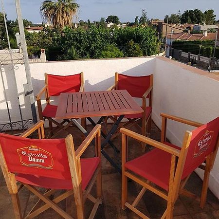 Mediterranee Room Villa Blanca Cambrils Exterior photo