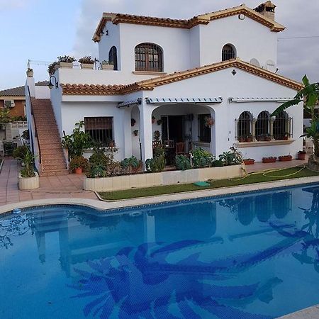 Mediterranee Room Villa Blanca Cambrils Exterior photo