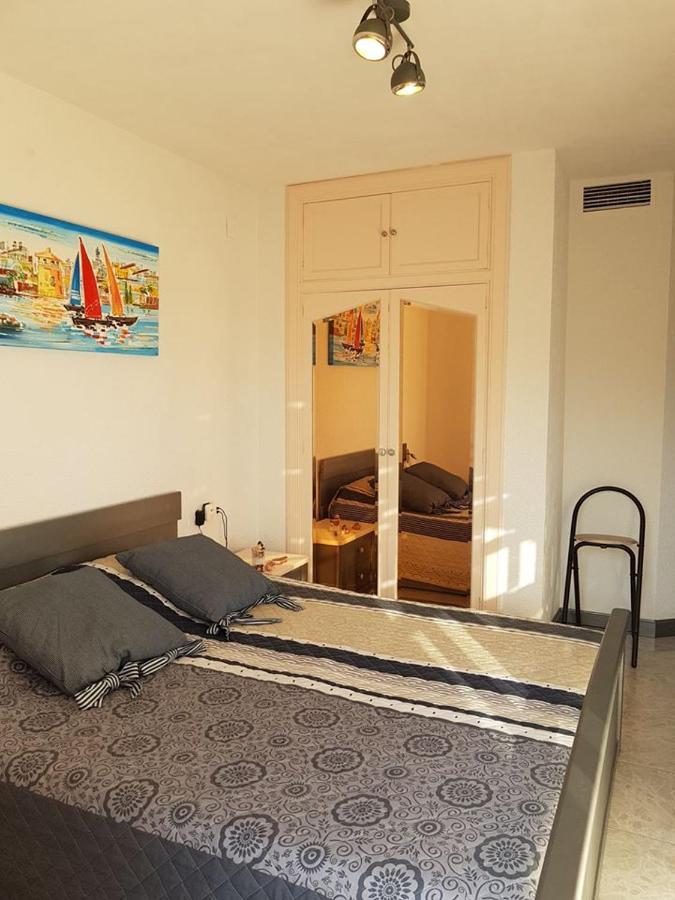 Mediterranee Room Villa Blanca Cambrils Exterior photo