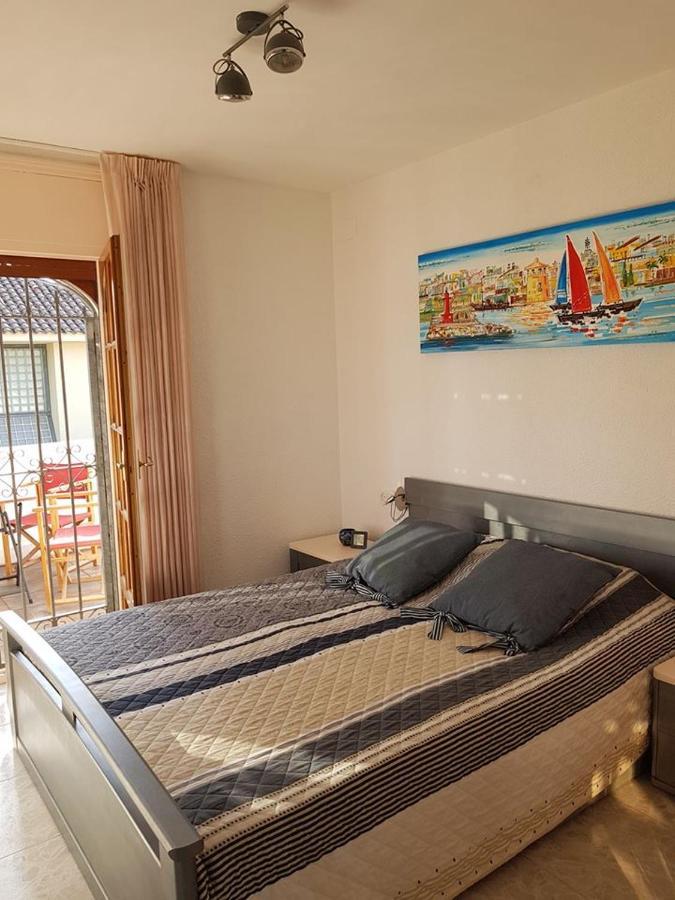 Mediterranee Room Villa Blanca Cambrils Exterior photo