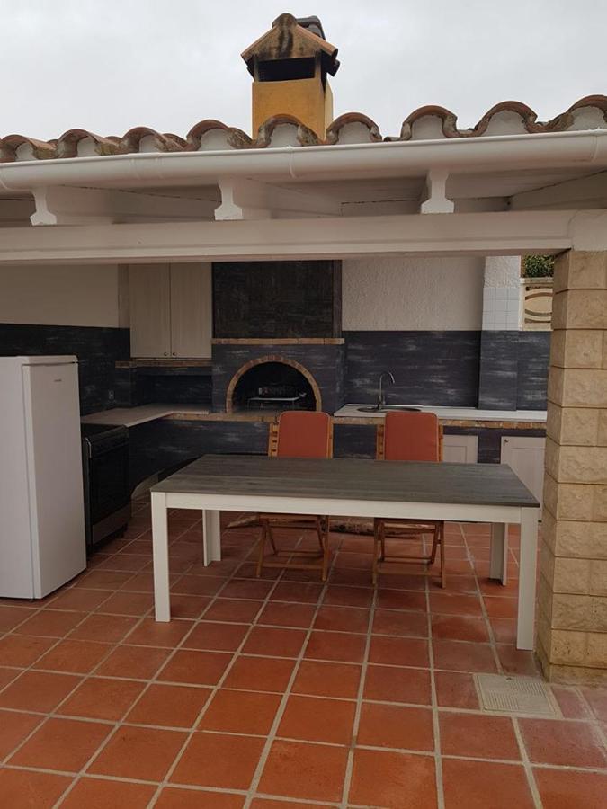Mediterranee Room Villa Blanca Cambrils Exterior photo