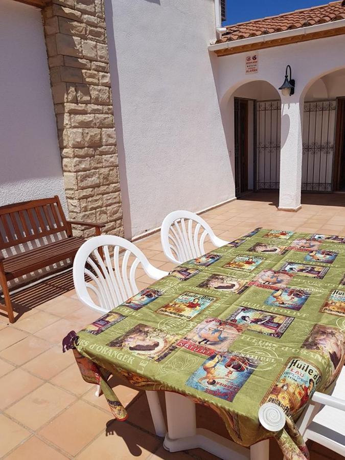 Mediterranee Room Villa Blanca Cambrils Exterior photo